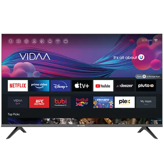 Taube 43" LED Smart TV (TB43M2RBT) VIDAA Smart TV