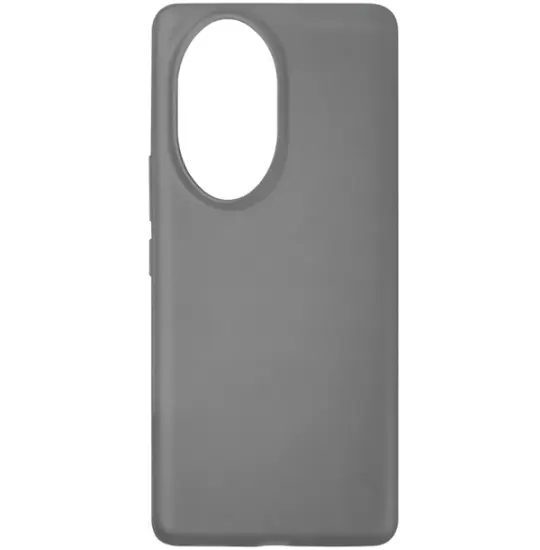 HONOR 200 Pro case TPU IMD Case Black