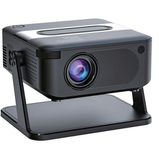 Projector Euroacs Android HD EU-TP5 Black