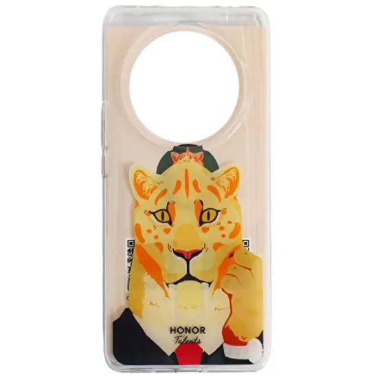 HONOR X9b case Animal Portraits Exhibition