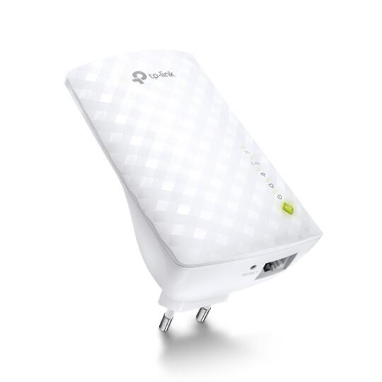 TP-Link RE200 AC750 Mesh Wi-Fi Extender White