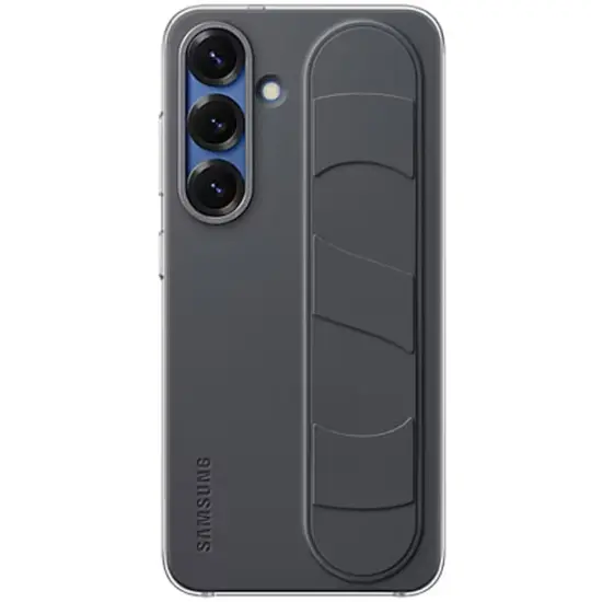 Samsung Galaxy S25 Standing Grip Case EF-GS931CBEGRU Black