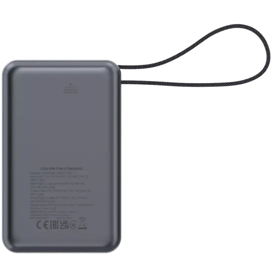 Canyon OnPower 600 CNS-CPB600DG 20000 Dark Gray