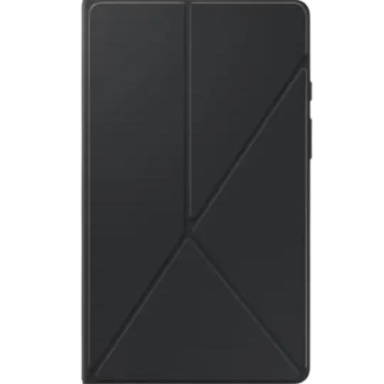 Samsung Galaxy Tab A9 Book Cover EF-BX110TBEGRU Black