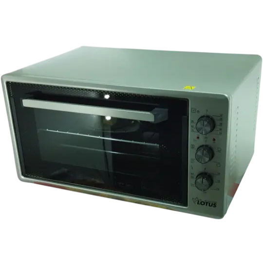 Lotus LT46EOBK Silver