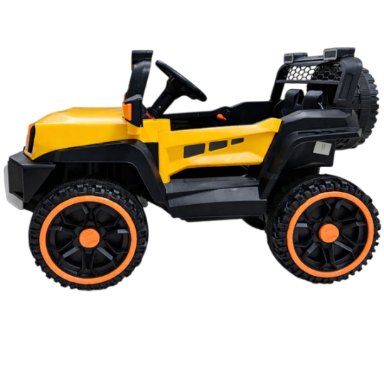 Uşaqlar üçün elektromobil JK003/HN-888888 Yellow