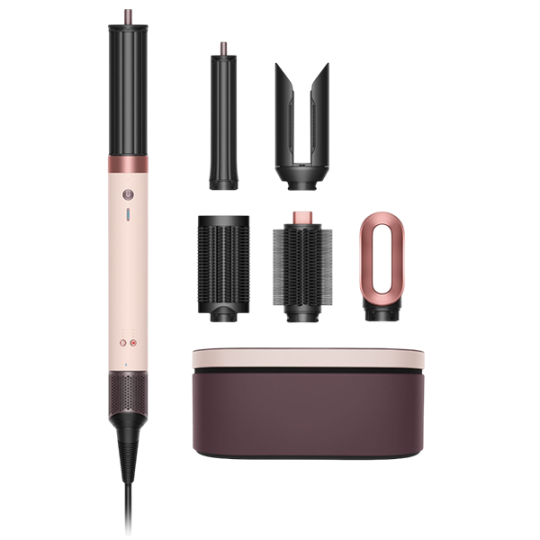 Dyson HS09 Airwrap Co-anda2x™ multi-styler and dryer Straight+Wavy Ceramic Pink