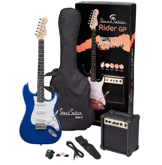 Soundsation Rider GP TB Pack