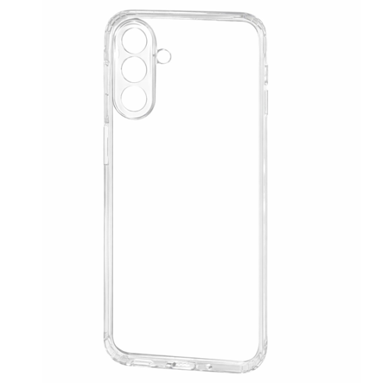 Samsung Galaxy A17 Hard case Silicone Clear