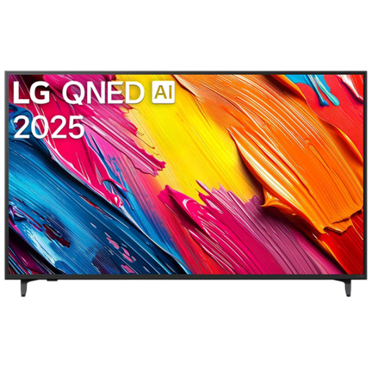 LG 55" Smart TV LG QNED AI QNED70 4K (55QNED70A6A )2025