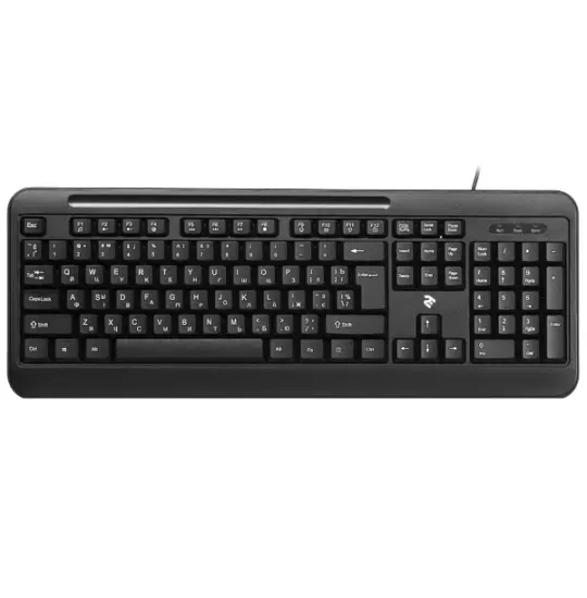 2E KM1040UB Black