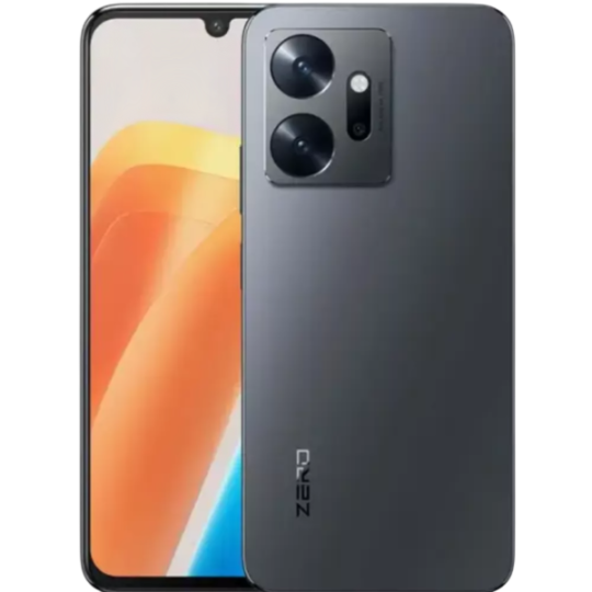 Infinix Zero 20 NFC LTE 8 GB 256 GB Gray