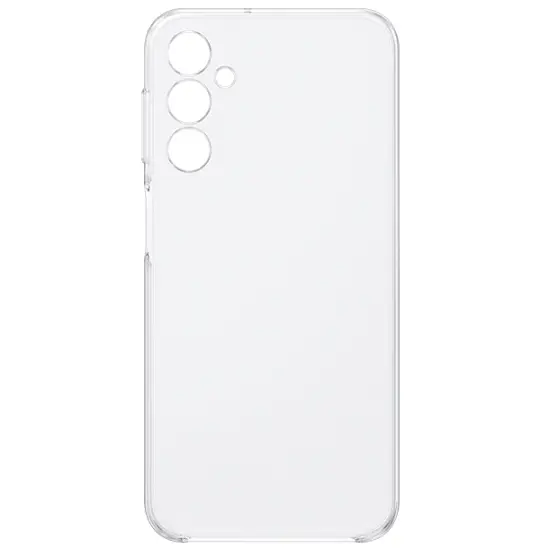 Samsung Galaxy A24 Hard case Silicone Clear Case EF-QA245CTEGRU Clear