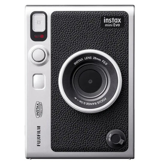 Fujifilm Instax mini Evo Black