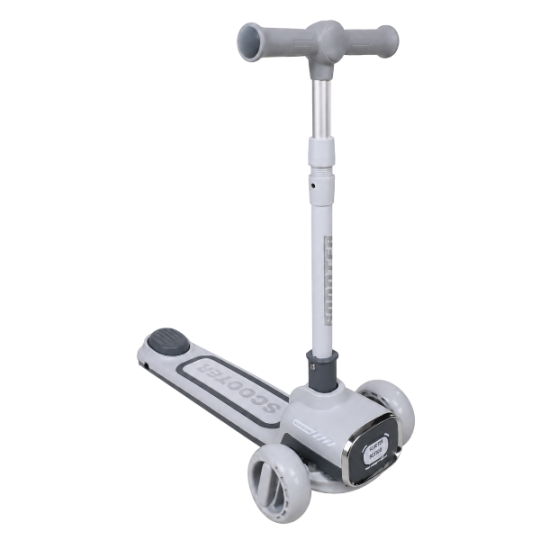 Scooter 816 Light Gray