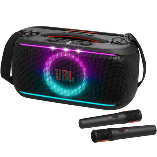 JBL Harman Party Box On The Go 2 Black