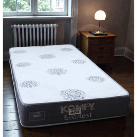 ECOREST (Galaxy) 90x200 KOMFY