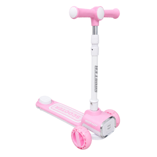 Scooter 816 Light Pink