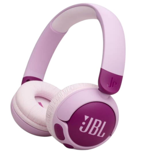 JBL JR320BT Purple