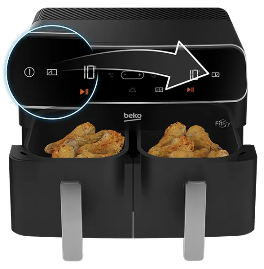 BEKO FRL 5388 B