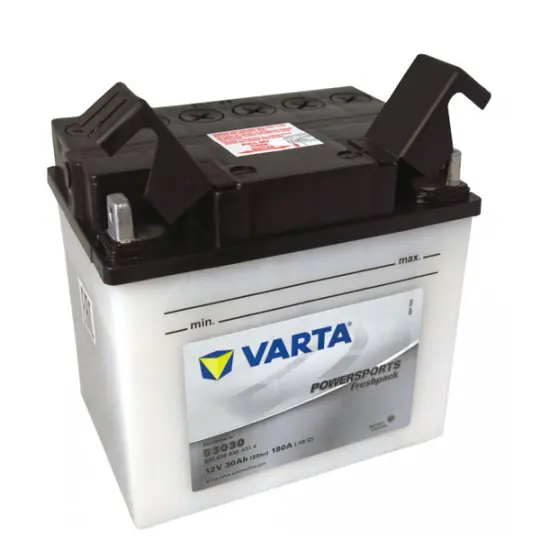 VARTA MOTO 30 AH 53030 (Powersports Freshpack)