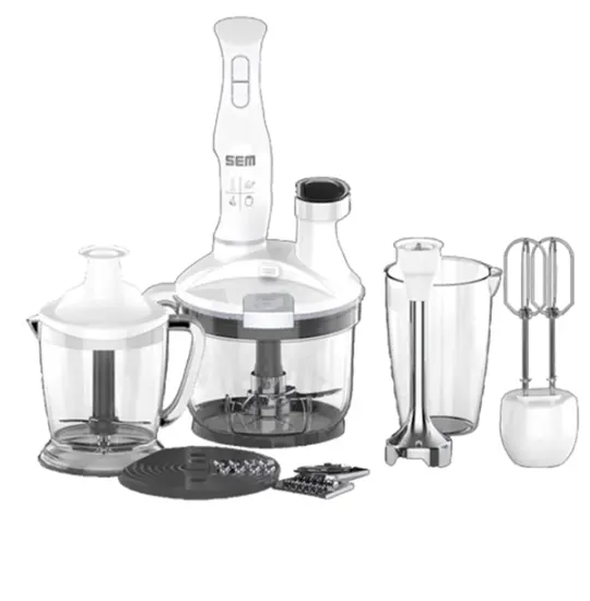 Sem Multiset SK235 White