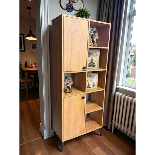 Kitablıq SALOGLU Wonder Ceviz