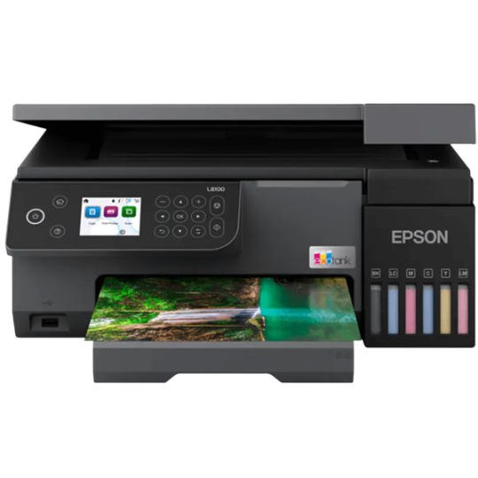 Epson L8100