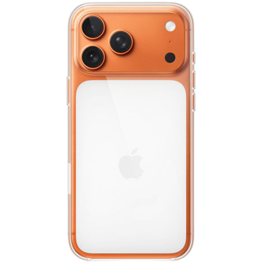 Apple iPhone 17 Pro Max Case with MagSafe MGFW4ZM/A Clear