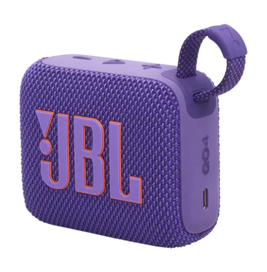 JBL Go 4 Purple