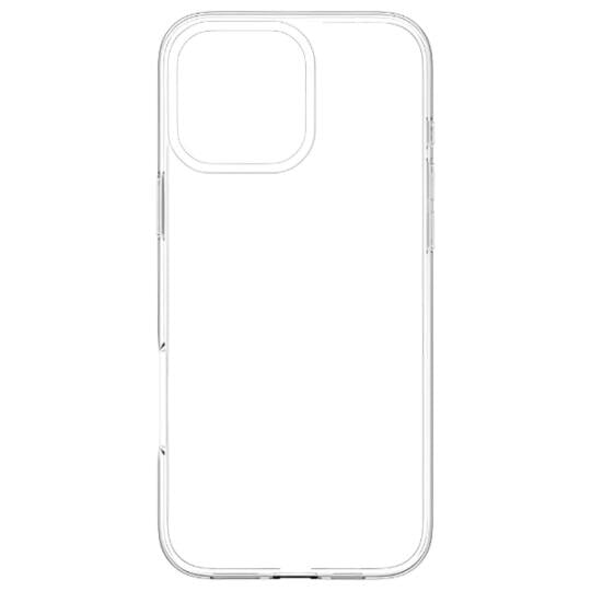 Iphone 16 Pro case Cristal Magsafe Clear