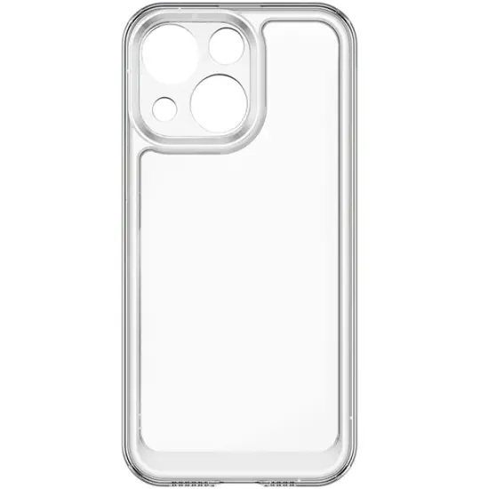 Iphone 14 case Silicone Clear