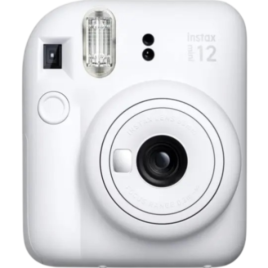 Fujifilm Instax mini 12 Clay White