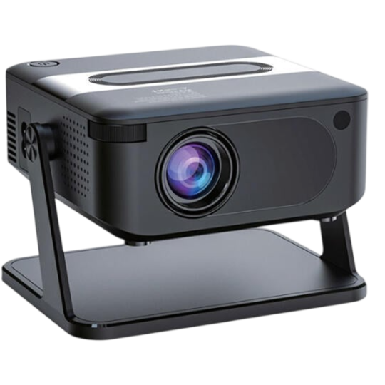 Projector Euroacs Android HD EU-TP5 Black