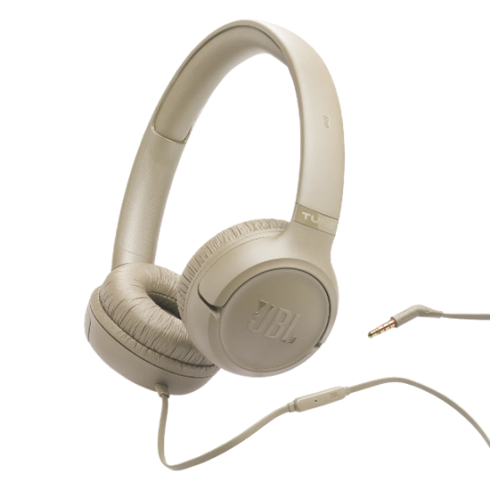 JBL Tune 530 Beige