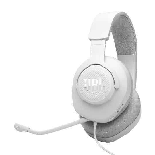 Hi-Fi JBL by Harman Quantum 100 M2 White