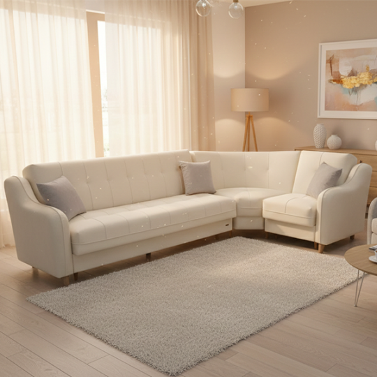 Divan SALOGLU Viva Künc 3+1, Wilston01