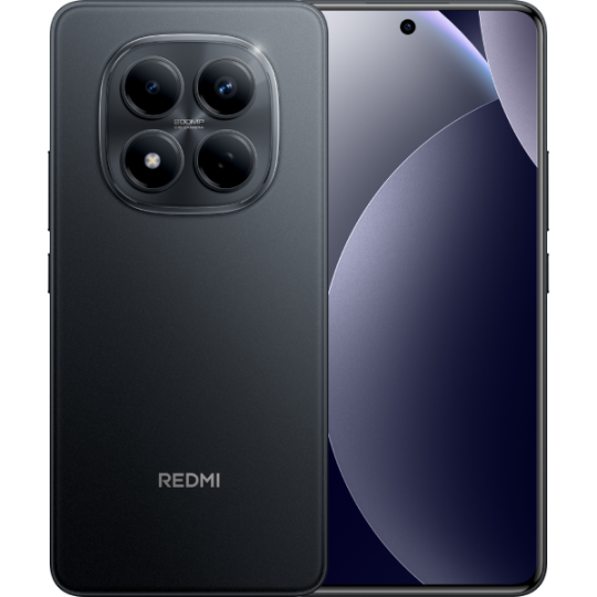 Xiaomi Redmi Note 15 Pro 12 GB / 512 GB Black