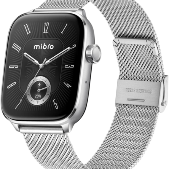 Mibro Fit (XPAW027) Silver