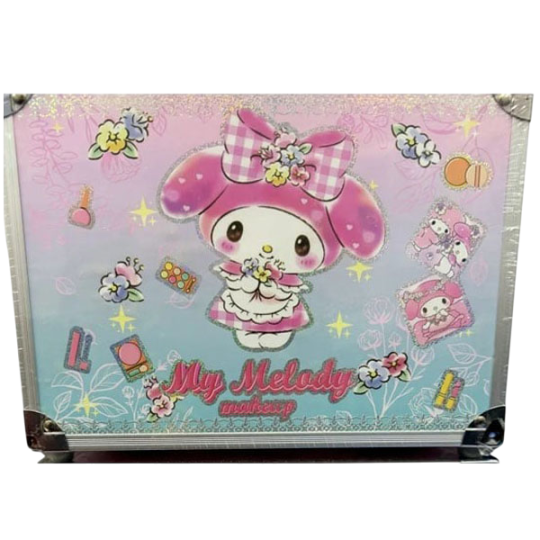 Toys Cosmetics Set My Melody Makeup Set P2023-1M Pink