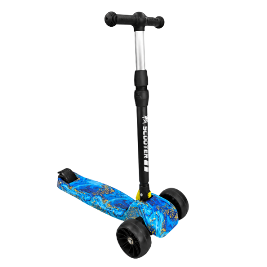 Scooter 818 Orion Nebula Blue
