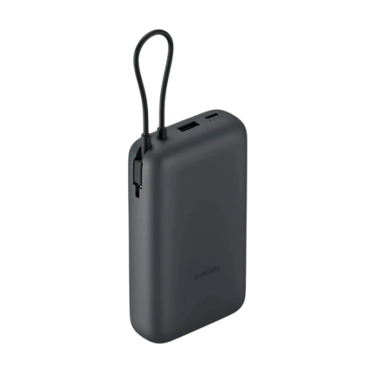 Xiaomi 20000 mAh Integrated Cable BHR9740GL Dark Gray
