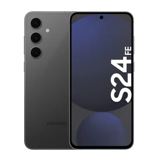 Samsung Galaxy S24 FE (SM-S721) 8 GB / 256 GB Graphite