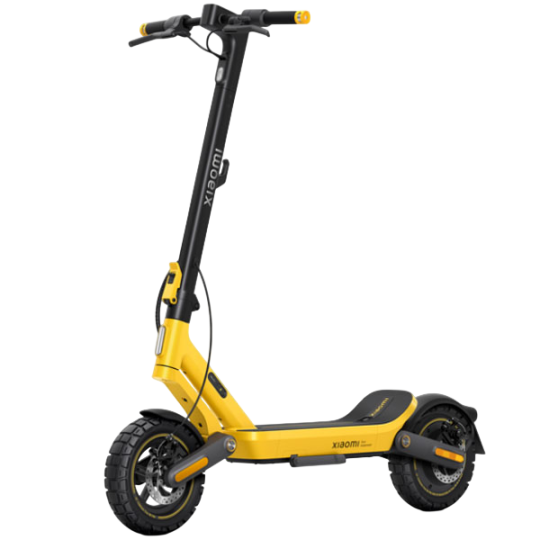Xiaomi Mi Electric Scooter 6 Ultra (BHR08KTGL) Yellow