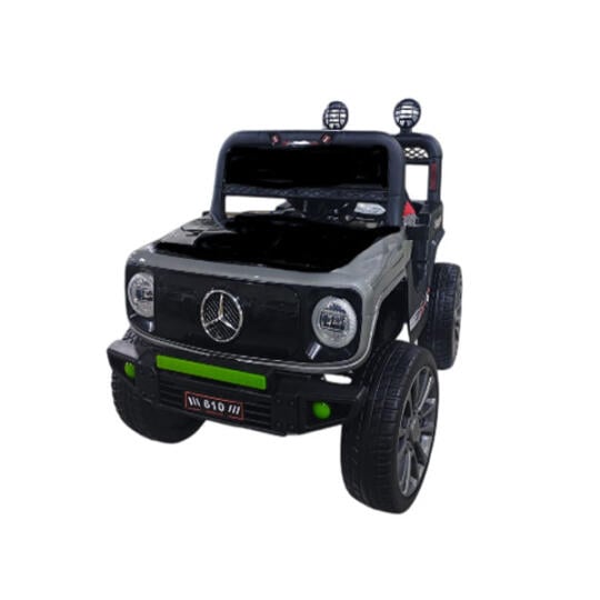 Uşaqlar üçün elektromobil 610 Gray