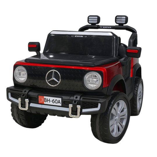 Uşaqlar üçün elektromobil BH-60A Red