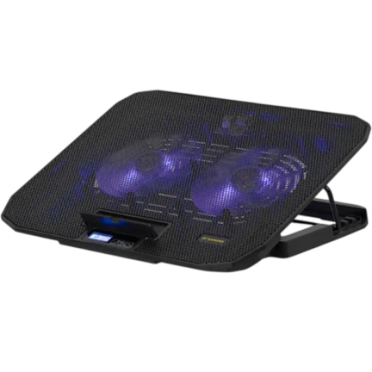 2E Gaming Cooling Pad 2E-CPG-003 Black