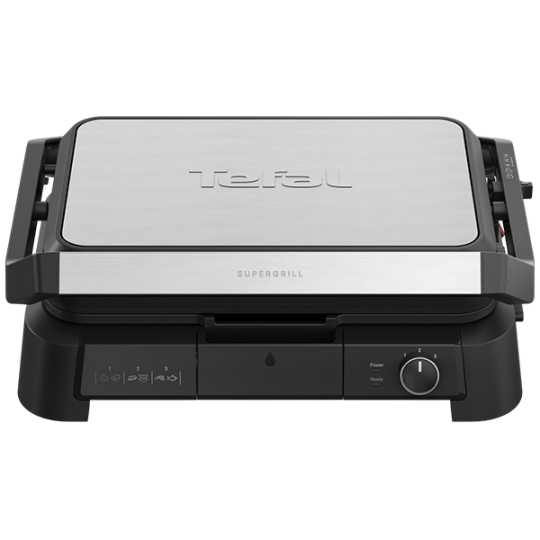 Tefal SuperGrill 3in1 XL GC520DE0