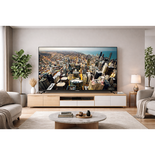 Taube 75"  4K UHD Smart TV (TB7538VIDAA)