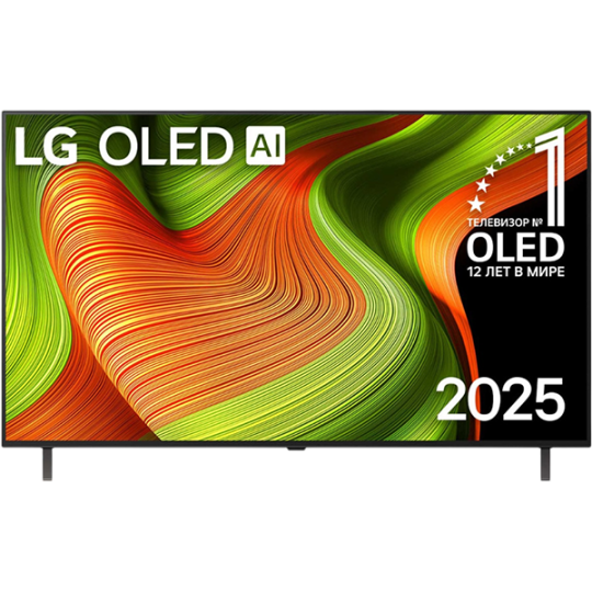 LG OLED55B5RLA 55'' OLED B5 AI 4K 2025